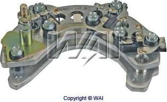 WAI ILR601 - Изправител, генератор vvparts.bg