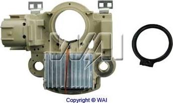 WAI IM558 - Регулатор на генератор vvparts.bg