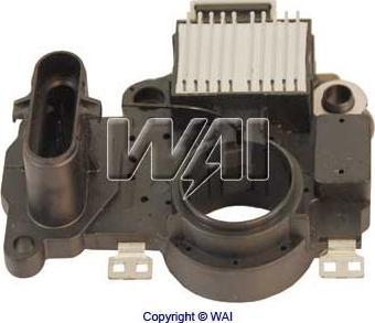 WAI IM691HD - Регулатор на генератор vvparts.bg
