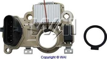 WAI IM688 - Регулатор на генератор vvparts.bg