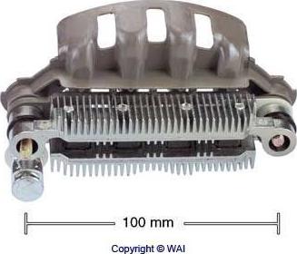 WAI IMR10042 - Изправител, генератор vvparts.bg