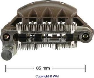 WAI IMR8540 - Изправител, генератор vvparts.bg