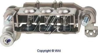 WAI IMR7141 - Изправител, генератор vvparts.bg