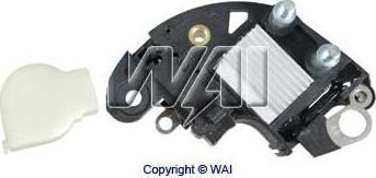 WAI IX596 - Регулатор на генератор vvparts.bg