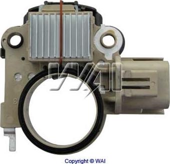 WAI IY727 - Регулатор на генератор vvparts.bg