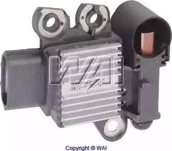 WAI M612 - Регулатор на генератор vvparts.bg