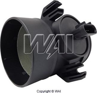 WAI MAF20290T - Въздухомер-измерител на масата на въздуха vvparts.bg