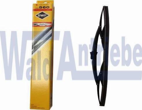 WaldAntriebe 132450 - Перо на чистачка vvparts.bg