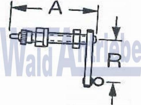 WaldAntriebe 104544 - Лагер на чистачките vvparts.bg