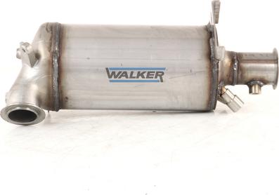 Walker 93045 - Филтър за сажди / твърди частици, изпускателна система vvparts.bg