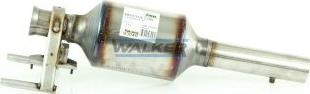 Walker 93046 - Филтър за сажди / твърди частици, изпускателна система vvparts.bg