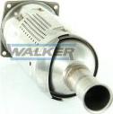 Walker 93011 - Филтър за сажди / твърди частици, изпускателна система vvparts.bg