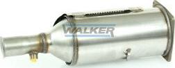 Walker 93011 - Филтър за сажди / твърди частици, изпускателна система vvparts.bg