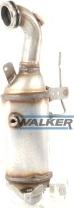 Walker 93037 - Филтър за сажди / твърди частици, изпускателна система vvparts.bg