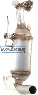 Walker 93037 - Филтър за сажди / твърди частици, изпускателна система vvparts.bg