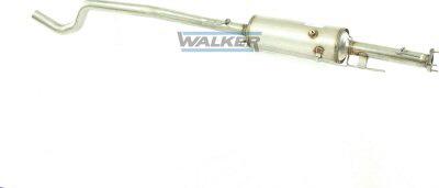 Walker 93021 - Филтър за сажди / твърди частици, изпускателна система vvparts.bg