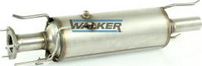 Walker 93071 - Филтър за сажди / твърди частици, изпускателна система vvparts.bg