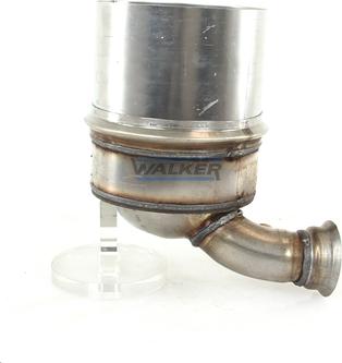 Walker 93072 - Филтър за сажди / твърди частици, изпускателна система vvparts.bg