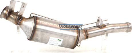 Walker 93195 - Филтър за сажди / твърди частици, изпускателна система vvparts.bg