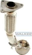 Walker 93108 - Филтър за сажди / твърди частици, изпускателна система vvparts.bg