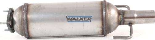 Walker 93189 - Филтър за сажди / твърди частици, изпускателна система vvparts.bg