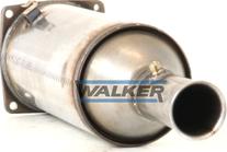 Walker 93172 - Филтър за сажди / твърди частици, изпускателна система vvparts.bg