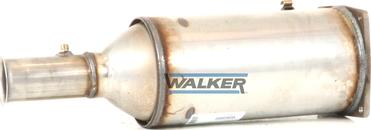 Walker 93172 - Филтър за сажди / твърди частици, изпускателна система vvparts.bg