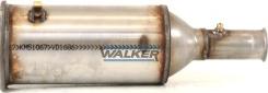 Walker 93172 - Филтър за сажди / твърди частици, изпускателна система vvparts.bg