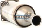 Walker 93172 - Филтър за сажди / твърди частици, изпускателна система vvparts.bg