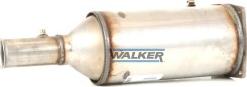 Walker 93172 - Филтър за сажди / твърди частици, изпускателна система vvparts.bg