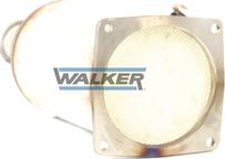 Walker 93172 - Филтър за сажди / твърди частици, изпускателна система vvparts.bg