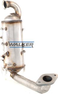 Walker 93364 - Филтър за сажди / твърди частици, изпускателна система vvparts.bg