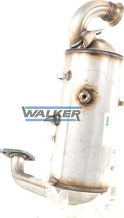 Walker 93364 - Филтър за сажди / твърди частици, изпускателна система vvparts.bg