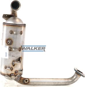 Walker 93364 - Филтър за сажди / твърди частици, изпускателна система vvparts.bg