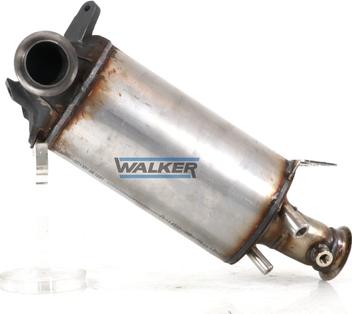 Walker 93219 - Филтър за сажди / твърди частици, изпускателна система vvparts.bg