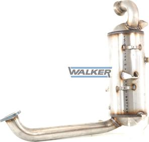 Walker 93364 - Филтър за сажди / твърди частици, изпускателна система vvparts.bg