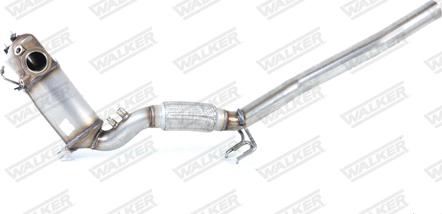 Walker 93276 - Филтър за сажди / твърди частици, изпускателна система vvparts.bg