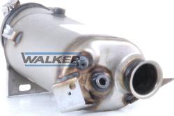 Walker 93278 - Филтър за сажди / твърди частици, изпускателна система vvparts.bg