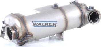 Walker 93278 - Филтър за сажди / твърди частици, изпускателна система vvparts.bg