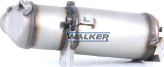 Walker 93278 - Филтър за сажди / твърди частици, изпускателна система vvparts.bg