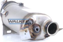 Walker 93278 - Филтър за сажди / твърди частици, изпускателна система vvparts.bg