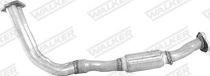 Walker 06831 - Изпускателна тръба vvparts.bg