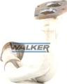 Walker 02796 - Изпускателна тръба vvparts.bg