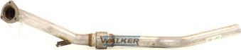 Walker 02780 - Изпускателна тръба vvparts.bg