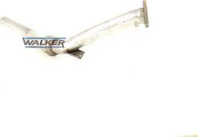 Walker 02780 - Изпускателна тръба vvparts.bg