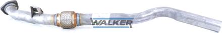 Walker 07596 - Изпускателна тръба vvparts.bg