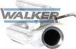 Walker 07580 - Изпускателна тръба vvparts.bg