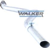 Walker 07148 - Изпускателна тръба vvparts.bg