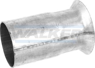 Walker 07187 - Изпускателна тръба vvparts.bg