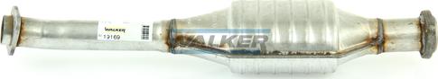 Walker 19169 - Катализатор vvparts.bg